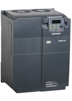 Преобразователь частоты CONTROL-A310 380В 3Ф 15-18,5кВт 32-37A IEK