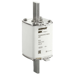 ARMAT Плавкая вставка тип aBat габарит 1 40А DC IEK