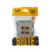 BRITE Аудиорозетка 4-местная РА10-БрА алюминий IEK BRITE Аудиорозетка 4-местная РА10-БрА алюминий IEK