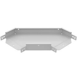 ESCA 7 Поворот 90град 100х100-2,0 RAL 9016 IEK