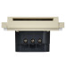 FORTE&PIANO Выключатель карточный 30А FP443 ваниль IEK