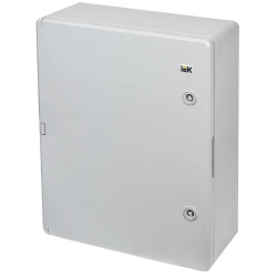 Корпус пластиковый ЩМПп 500х400х180мм УХЛ1 IP65 IEK