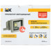 Прожектор светодиодный СДО 05-10 SMD IP65 серый IEK Прожектор светодиодный СДО 05-10 SMD IP65 серый IEK