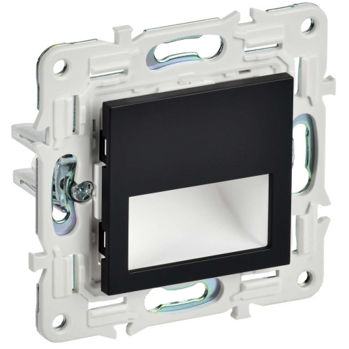 SKANDY Подсветка LED встраиваемая SK-L01Bl черный IEK