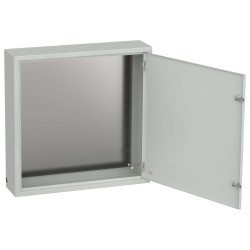 Корпус металлический ЩМП-6.6.1-0 (600х600х150мм) УХЛ3 IP31 IEK