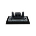 BRITE Выключатель 1-клавишный 10А в сборе ВСР10-1-0-БрЧ черный IEK BRITE Выключатель 1-клавишный 10А в сборе ВСР10-1-0-БрЧ черный IEK