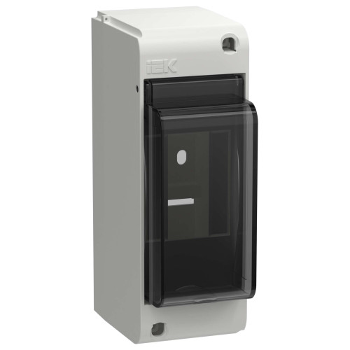UNION Mini Корпус пластиковый КМПн-2 IP30 белый IEK