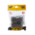 BRITE Розетка двойная TV+RJ45 кат.5E РТВ/РК12-БрШ шампань IEK BRITE Розетка двойная TV+RJ45 кат.5E РТВ/РК12-БрШ шампань IEK
