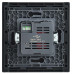 FORTE&PIANO Розетка USB A+C 18Вт FP151 черный IEK FORTE&PIANO Розетка USB A+C 18Вт FP151 черный IEK