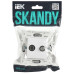 SKANDY Розетка двойная TV+SAT SK-A13W арктический белый IEK SKANDY Розетка двойная TV+SAT SK-A13W арктический белый IEK