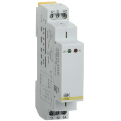 Реле импульсное ORM 1 контакт 230В AC IEK
