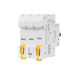 ARMAT Автоматический выключатель M10N 3P D 25А IEK