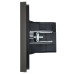 FORTE&PIANO Розетка USB A+C 18Вт FP351 серый IEK FORTE&PIANO Розетка USB A+C 18Вт FP351 серый IEK