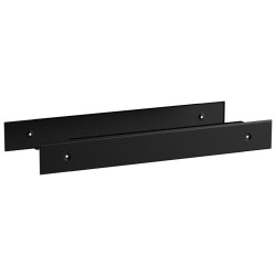 FORMAT Панель цоколя 100х800мм RAL7021 (2шт/компл) IEK