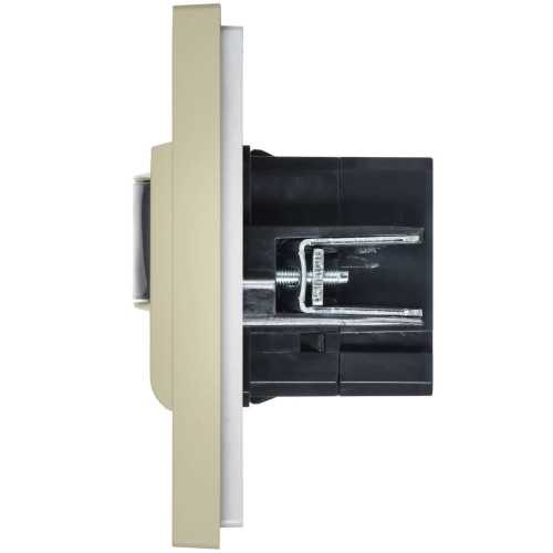 FORTE&PIANO Подсветка LED встраиваемая с датчиком движения FP456 ваниль IEK
