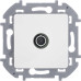 INSPIRIA Розетка TV тип звезда белый INSPIRIA Розетка TV тип звезда белый
