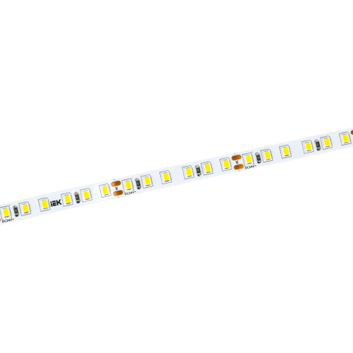 Лента светодиодная 5м LSR-2835NW120-12-IP20-24В IEK