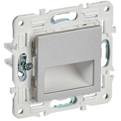 SKANDY Подсветка LED встраиваемая SK-L01S серебряный IEK