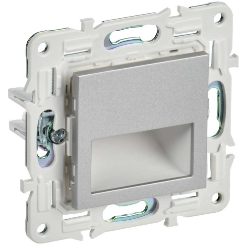 SKANDY Подсветка LED встраиваемая SK-L01S серебряный IEK