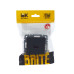 BRITE Розетка HDMI РHDMI-0-БрГ графит IEK