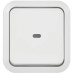 TORS Переключатель одноклавишный с индикацией 10А IP55 TS302 белый IEK TORS Переключатель одноклавишный с индикацией 10А IP55 TS302 белый IEK