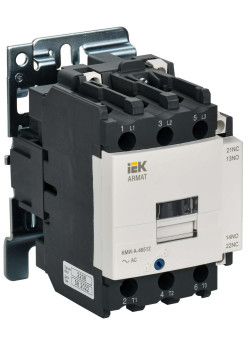 ARMAT Контактор КМИ-А-46512 LC1D 65А 24В/АС3 1NO/1NC IEK