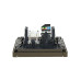 FORTE&PIANO Розетка двойная TV+RJ45 кат.5E FP336 серый IEK FORTE&PIANO Розетка двойная TV+RJ45 кат.5E FP336 серый IEK