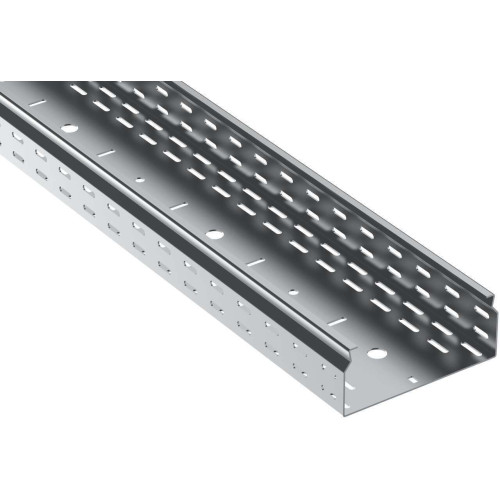 ESCA 7 Лоток перфорированный 80х200х2500-1,5 IEK