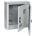 TITAN Корпус металлический ЩУ 3/1-1 (445х400х150мм) У1 IP66 IEK TITAN Корпус металлический ЩУ 3/1-1 (445х400х150мм) У1 IP66 IEK