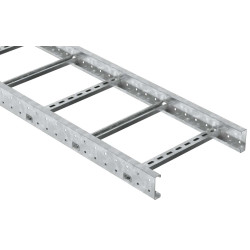 LESTA 5H Лоток лестничный 150х400х6000-2,0 HDZ IEK