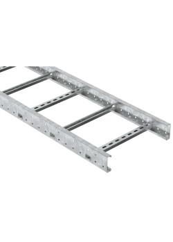 LESTA 5H Лоток лестничный 100х200х3000-1,5 HDZ IEK