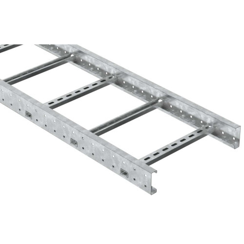 LESTA 5H Лоток лестничный 150х400х6000-2,0 HDZ IEK