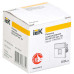 Розетка компьютерная РКИ-20-00-П RJ-45 UTP кат.5e (на 2 модуля) ПРАЙМЕР белая IEK