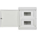 UNION Compact Корпус пластиковый ЩРВ-П-18 IP41 белая дверь IEK UNION Compact Корпус пластиковый ЩРВ-П-18 IP41 белая дверь IEK
