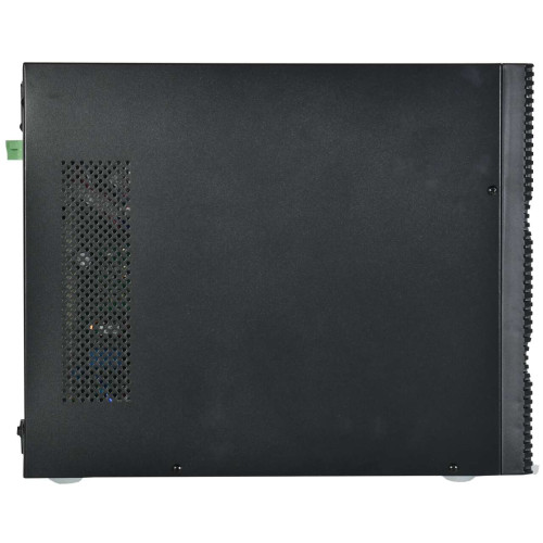 ITK ELECTRA OT ИБП однофазный онлайн 3кВА/3кВт LCD дисплей 72VDC 4хС13 с АКБ 6х7AH USB EPO RS232 SNMP слот Tower