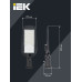 Светильник светодиодный консольный ДКУ 1014-100Ш 5000К IP65 IEK