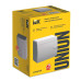 UNION Compact Корпус пластиковый ЩРН-П-6 IP41 белая дверь IEK UNION Compact Корпус пластиковый ЩРН-П-6 IP41 белая дверь IEK