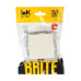 BRITE Выключатель 1-клавишный 10А ВС10-1-0-БрКр бежевый IEK BRITE Выключатель 1-клавишный 10А ВС10-1-0-БрКр бежевый IEK