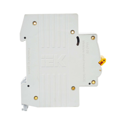KARAT Автоматический выключатель ВА47-29 2P D 25А 4,5кА IEK