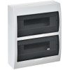 Корпуса пластиковые ЩРН(В)-П IP41 с прозрачной дверью