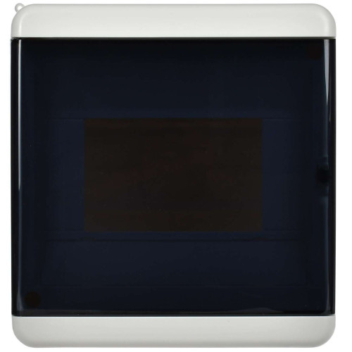 TEKFOR Mini Корпус пластиковый КМПн-6 IP41 белый IEK