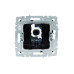 BRITE Розетка компьютерная RJ45 кат.6 РК11-БрГ графит IEK BRITE Розетка компьютерная RJ45 кат.6 РК11-БрГ графит IEK