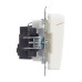 BRITE Розетка 1-местная с заземлением с защитными шторками и крышкой 16А IP44 РСбш10-3-44-БрЖ жемчуг IEK BRITE Розетка 1-местная с заземлением с защитными шторками и крышкой 16А IP44 РСбш10-3-44-БрЖ жемчуг IEK