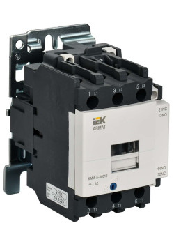 ARMAT Контактор КМИ-А-34012 LC1D 40А 24В/АС3 1NO/1NC IEK