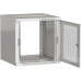 ITK Шкаф LINEA WE 18U 600х600мм дверь перфорированная серый ITK Шкаф LINEA WE 18U 600х600мм дверь перфорированная серый