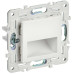 SKANDY Подсветка LED встраиваемая SK-L01W арктический белый IEK