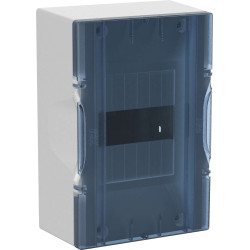 KREPTA 5 Корпус пластиковый ЩРН-П-6 IP41 IEK