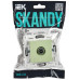SKANDY Розетка TV проходная SK-A17G мятный IEK