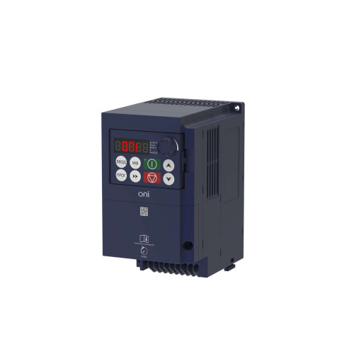 Преобразователь частоты FC-430 380В 3Ф 1,5кВт 4А встроенный тормозной модуль ONI