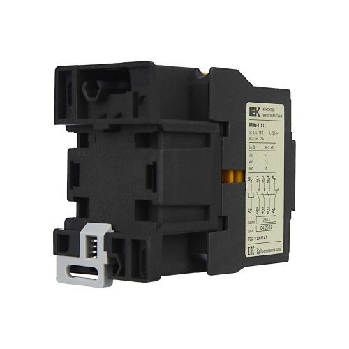 Контактор КМИе-11811 18А 230В/АС3 1NC GENERICA